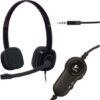 Logitech H151 - Casque et micro filaire – Image 3