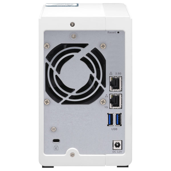 QNAP TS-231P3 - serveur NAS – Image 2