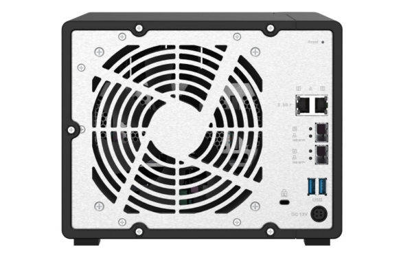 QNAP TS-431K4-Bay NAS Annapurna Labs AL214 Quad core 1.7GHz – Image 2