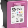 CRT HP 653 - encre 3-couleurs - (MC 60) – Image 3