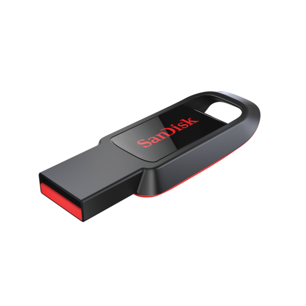 WD Clé USB Cruzer Spark Blade 2.0 128GB (+3.40€ taxe copie privée) – Image 2