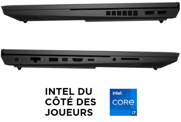 destock OMEN 16-k0007nk i7-12700H 16GB/1TBSSD RTX3060 6Go W11H 1Y – Image 4