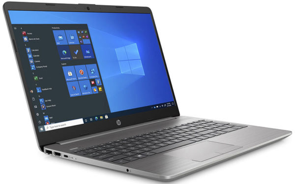 HP 255 Ryzen5 5500U 8Go 256Go 15.6" FHD W11H ARGENT
