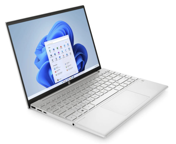 HP Pavilion Aero 13.3'' R 5-5625U hexa 8Go/256SSD WHITE W11H 1Y – Image 2