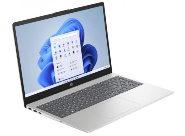 HP Laptop 15-fd0006nk 15.6" FHD i5-1335U 8GB/512GB W11H6 SILVER 1Y – Image 2