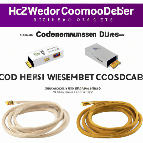 CORDON HDMI HIGHSPEED AVEC ETHERNET - 20M – Image 2