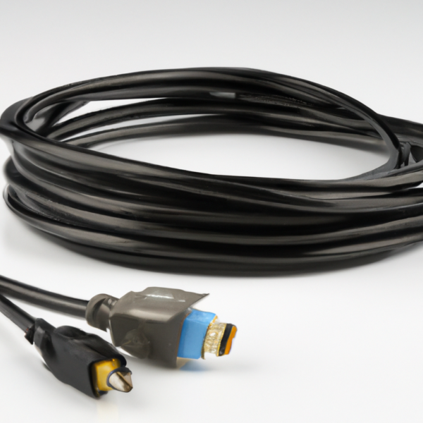 CORDON HDMI HIGHSPEED AVEC ETHERNET - 20M