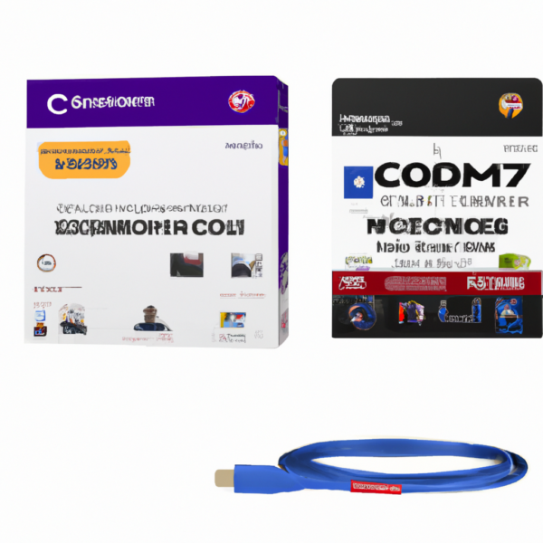 CORDON HDMI HIGHSPEED AVEC ETHERNET - 20M – Image 5
