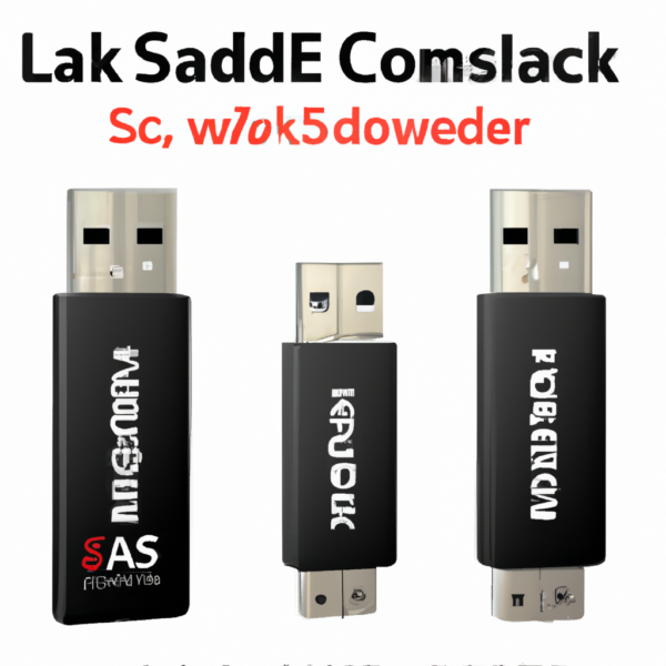Clé USB Sandisk Ultra 256 USB 3,0 – Image 5