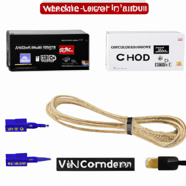 CORDON HDMI HIGHSPEED AVEC ETHERNET - 20M – Image 4