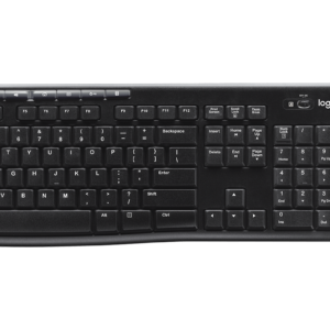 Combo Clavier + Souris MK270 – Sans fil
