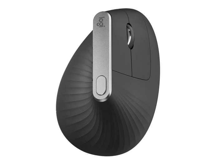 SOURIS LOGITECH MX VERTICAL Advanced Ergonomic Unifying/BTO