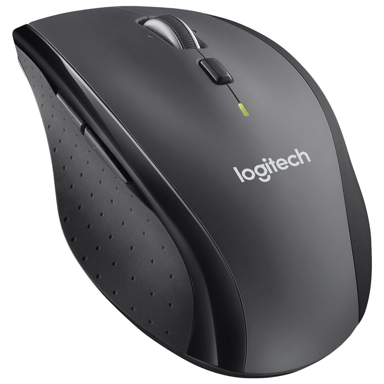 Souris Logitech M705 sans fil Argent