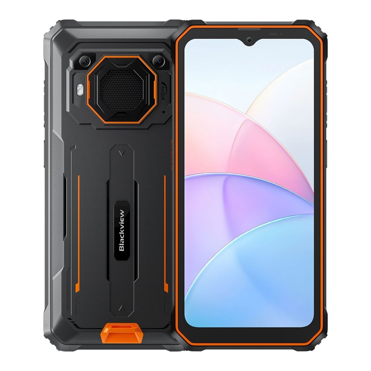 BLACKVIEW A80 PLUS 6.49DS 4/64Go Andr10 bleu (TCP 12€ incluse)