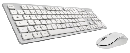 BLUESTORK Pack CLAVIER+SOURIS sans fil nano stick * BS-PACK-EASY N/FR